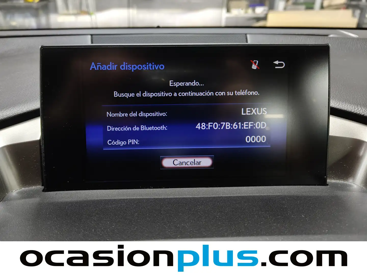 Foto Lexus NX Lexus NX 300h Corporate 2WD (197 CV)