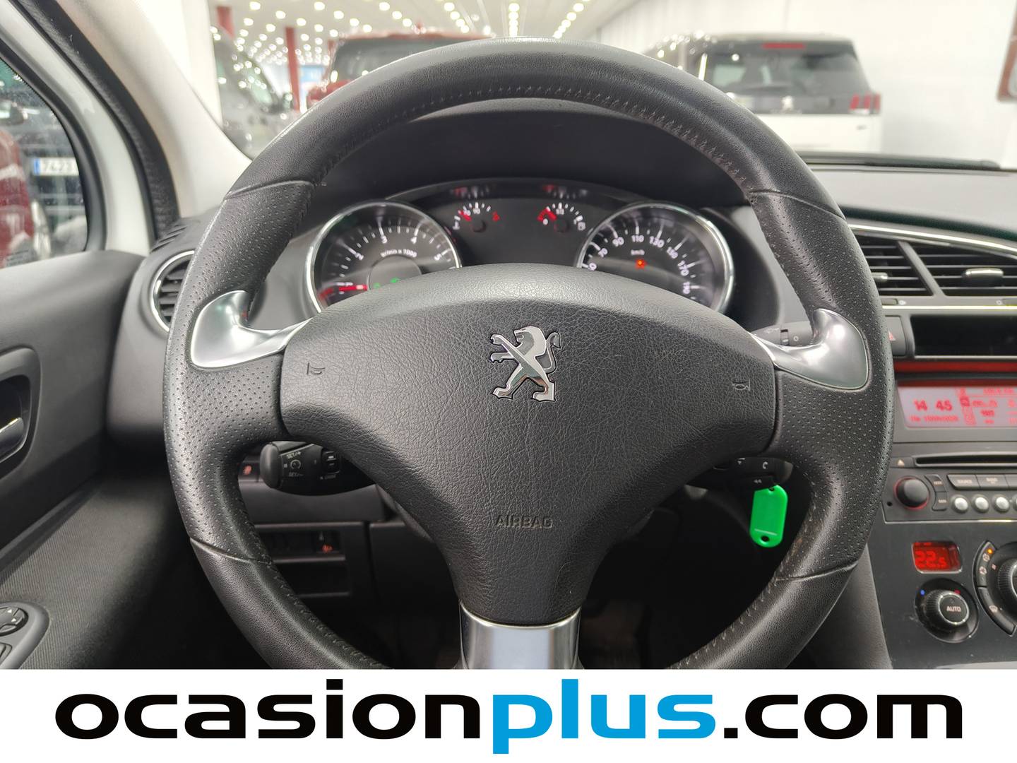 Peugeot 3008 Peugeot 3008 1.2 PureTech Style S&S (130 CV) manual