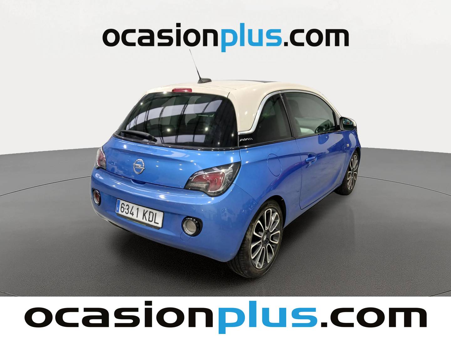 Foto Opel Adam Opel Adam 1.4 XEL Glam (87 CV)