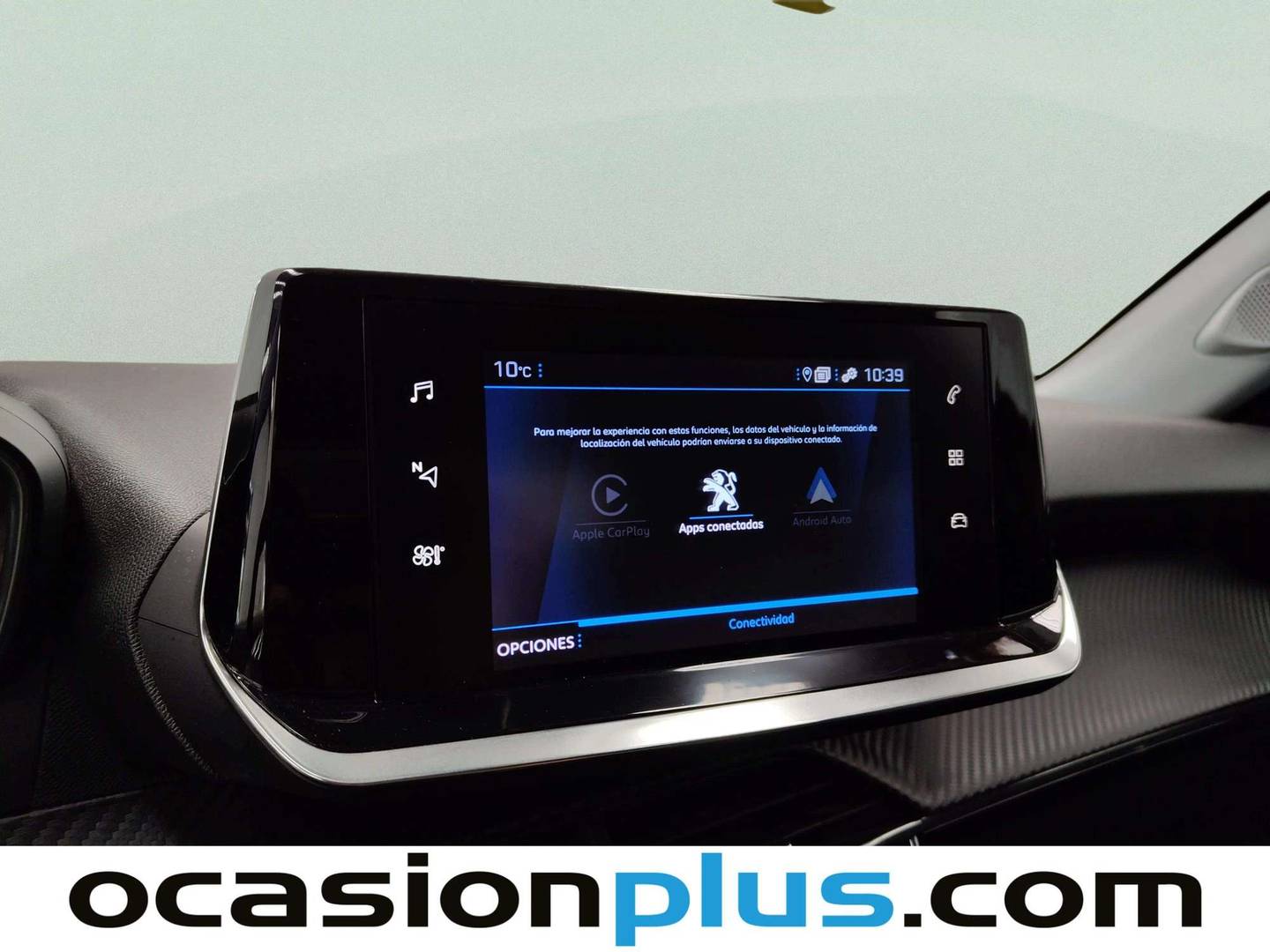 Equipamiento del Peugeot 2008 Peugeot 2008 BlueHDi 110 Allure Pack (110 CV)