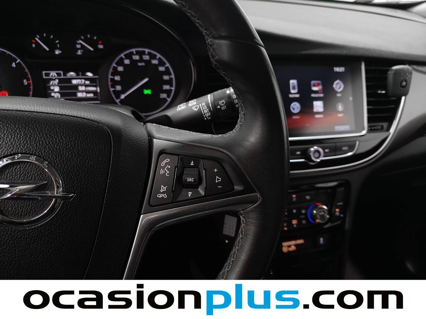 Acabados Opel Mokka X Opel Mokka X 1.6 CDTI S&S Selective 4X2 (136 CV)