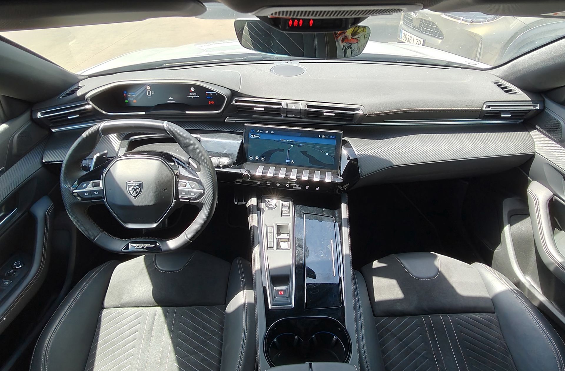 Peugeot 508 SW SW BlueHDi 130 GT EAT8 - foto 7