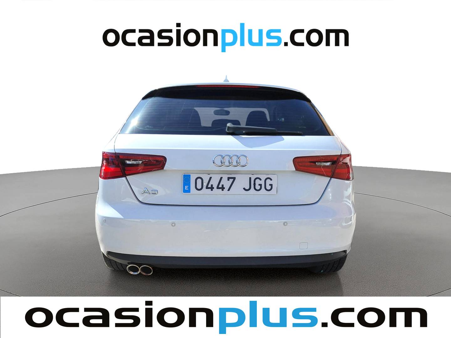Audi A3 Audi A3 Attraction 1.6 TDI Clean Diesel (110 CV) barato