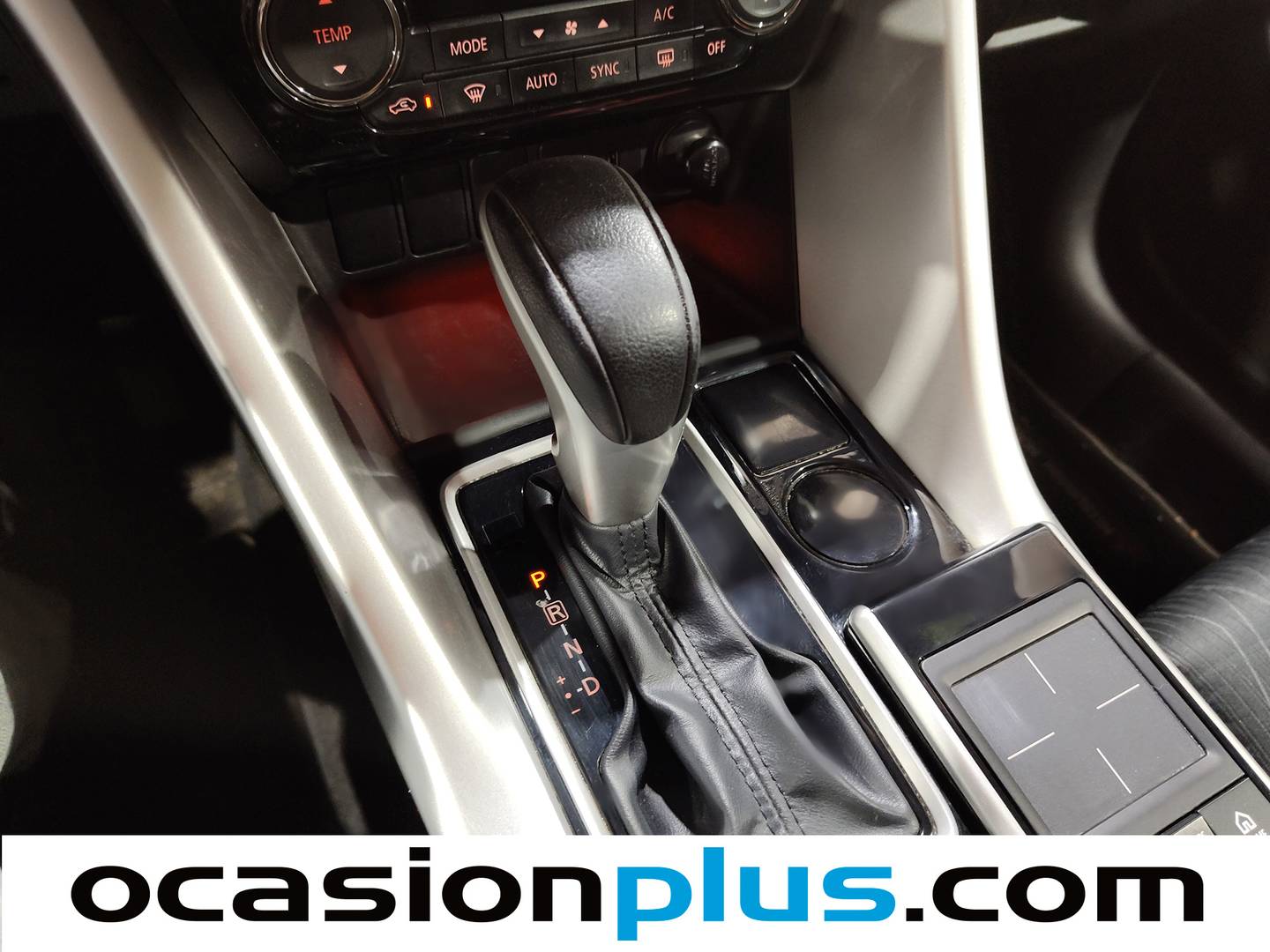 Mitsubishi Eclipse Cross Mitsubishi Eclipse Cross 150T Motion 2WD CVT (163 CV) de segunda mano