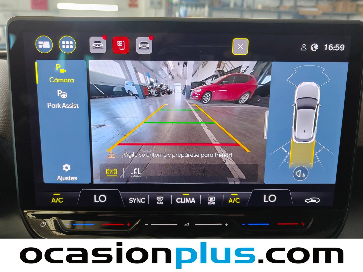 Equipamiento del Seat León Seat León 1.5 TSI S&S FR 25 Aniversario (116 CV)