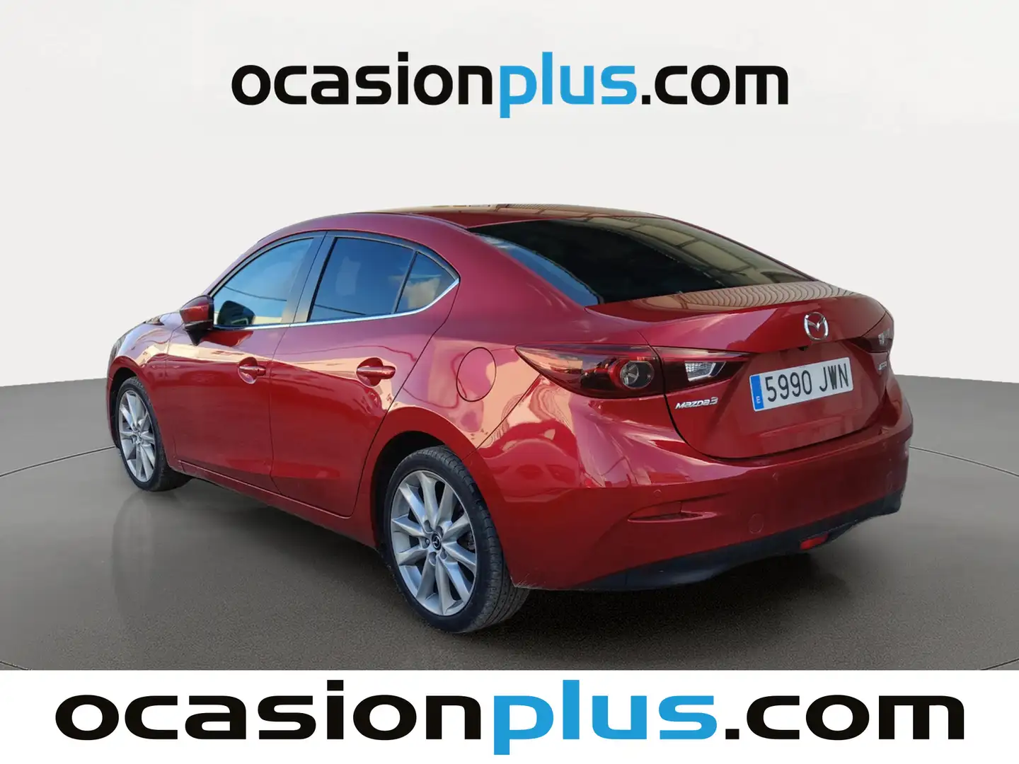 Foto Mazda Mazda3 Mazda Mazda 3 2.2 DE MT Luxury SportSedan (150 CV)