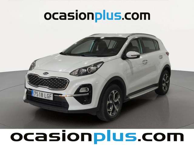 KIA Sportage 1.6 GDi Drive 4x2 (132 CV) de segunda mano