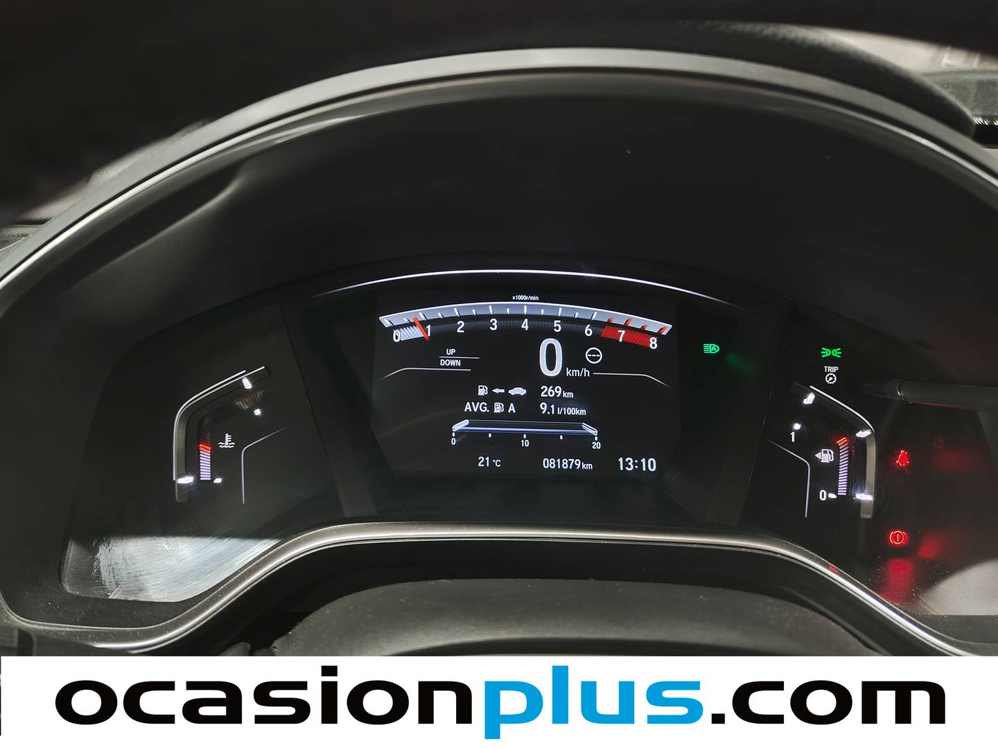 Honda CR-V Honda CR-V 1.5 VTEC TURBO Elegance Navi 4x2  (173 CV) 2020