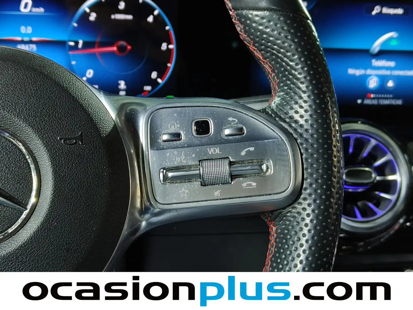 Foto Mercedes GLB Mercedes-Benz GLB 200 d (150 CV) Pack AMG