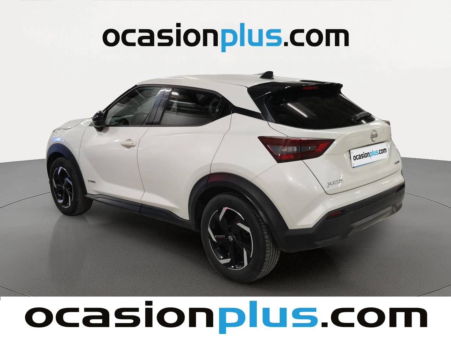 Foto trasera Nissan JUKE Nissan Juke 1.6 Hybrid N-Connecta Auto (143 CV) izquierda