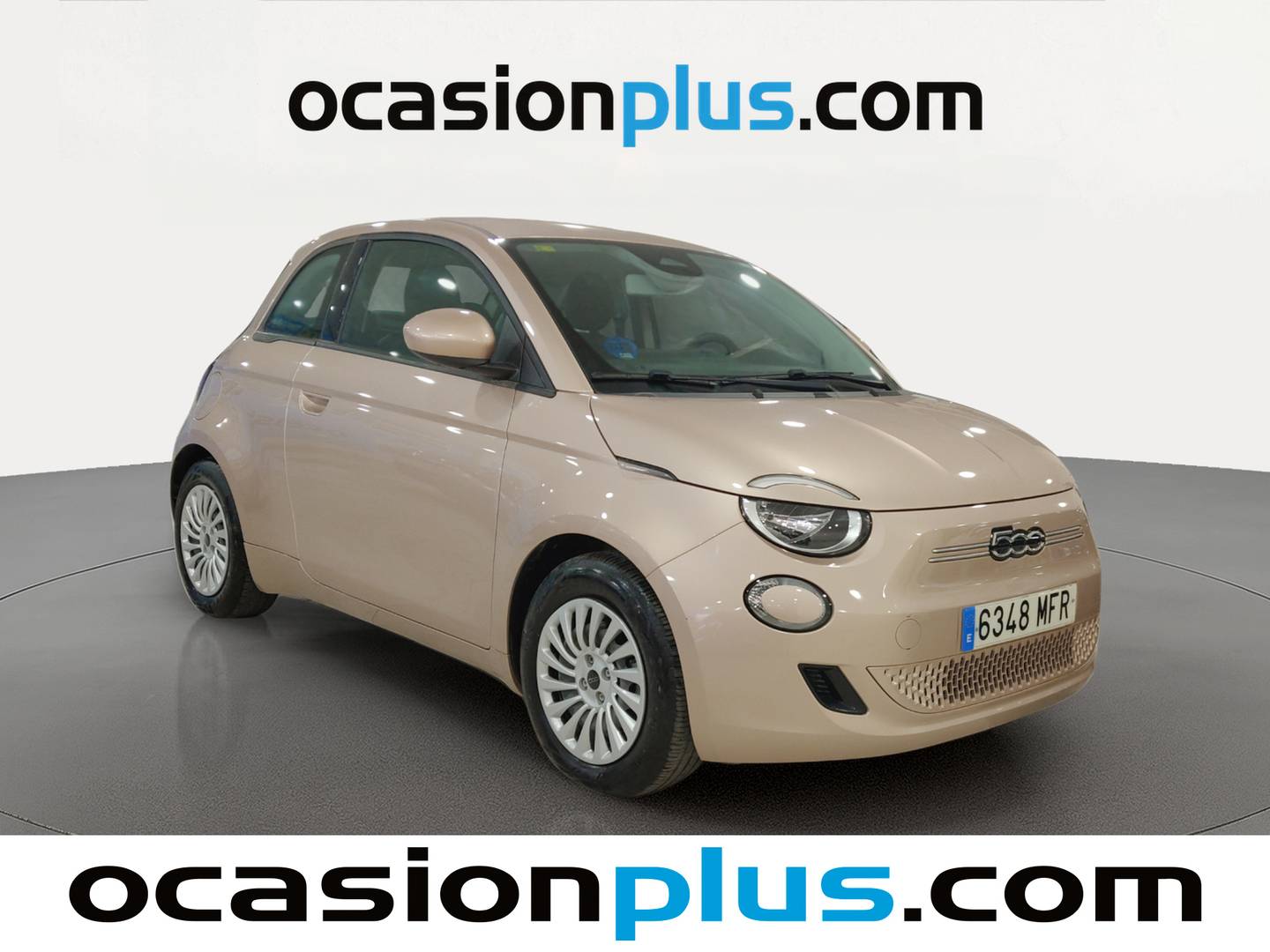 Foto Fiat 500 Fiat 500 Electrico Monotrim 320km (118 CV)