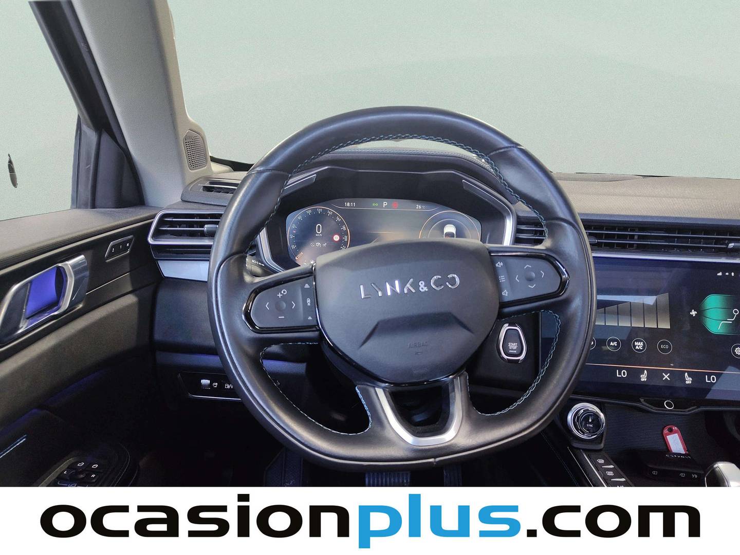 Lynk & Co 01 Lynk & Co 01 1.5 PHEV (261 CV) 2022