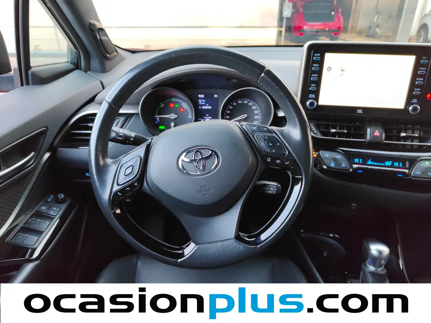 Foto Toyota C-HR Toyota C-HR 180H Kaji Edition (184 CV)