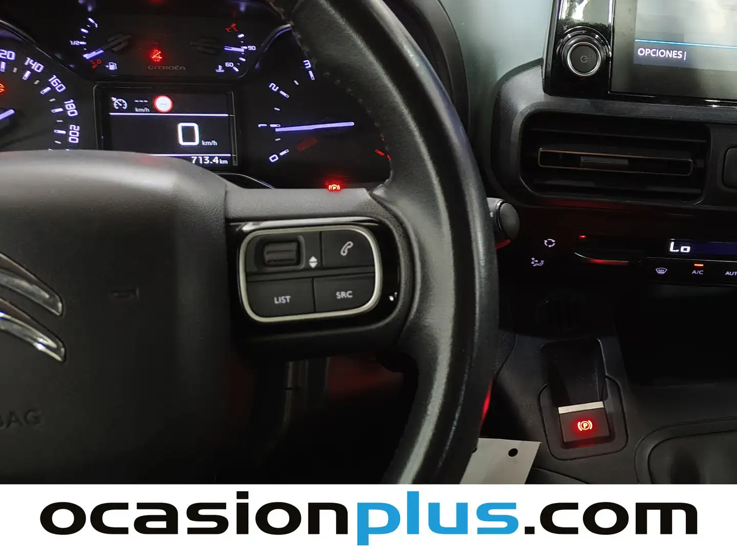 Foto Citroën Berlingo Citroen Berlingo BlueHDi 100 S&S Talla M Shine (102 CV)