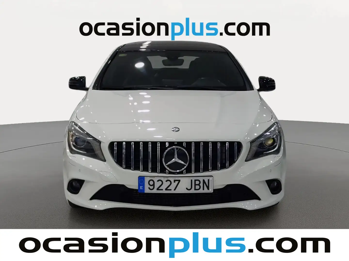 Foto Mercedes CLA Mercedes-Benz CLA 200 CDI (136 CV)