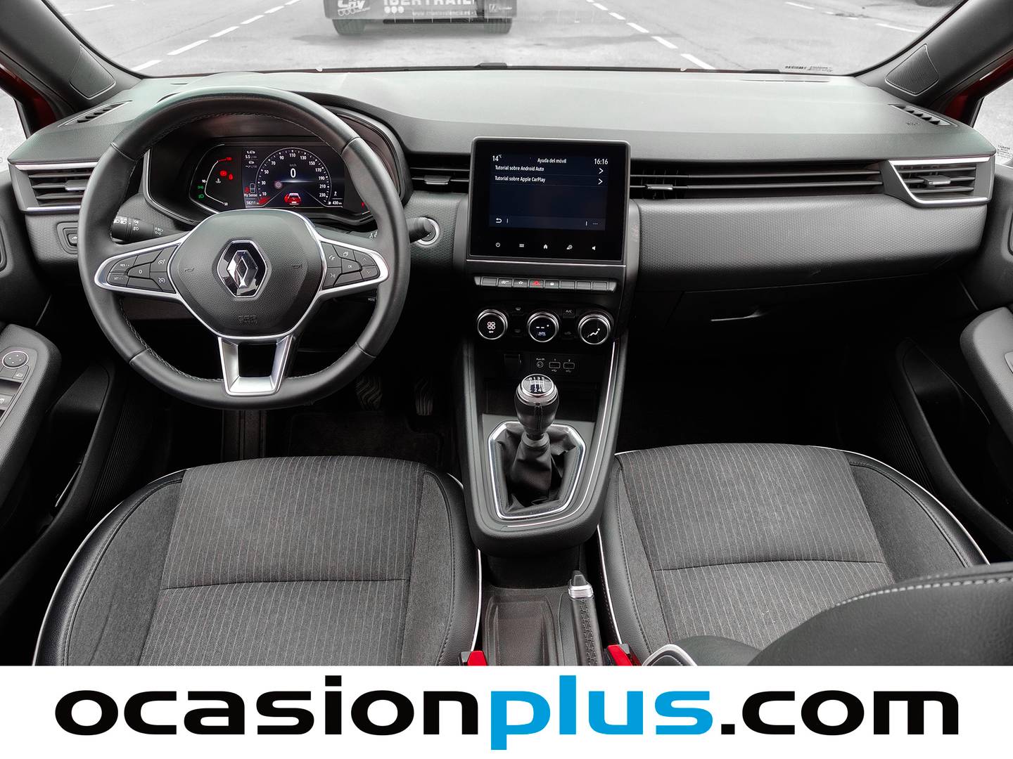 Renault Clio Renault Clio Zen Blue dCi (100 CV) de ocasión