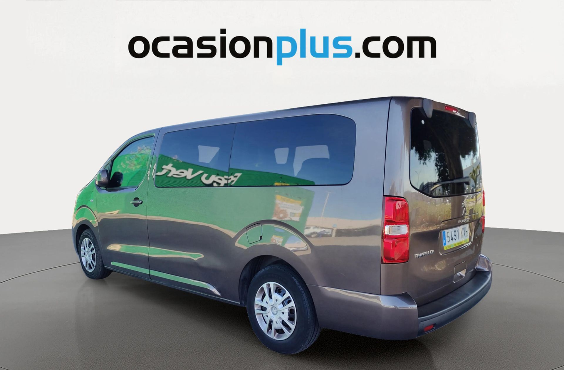 Peugeot Traveller Business 1.5 BlueHDi (120) Long 9 plazas - foto 3