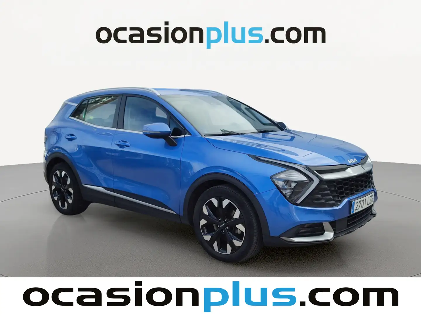 Foto KIA Sportage Kia Sportage 1.6 T-GDi PHEV Drive 4x4  (265 CV)