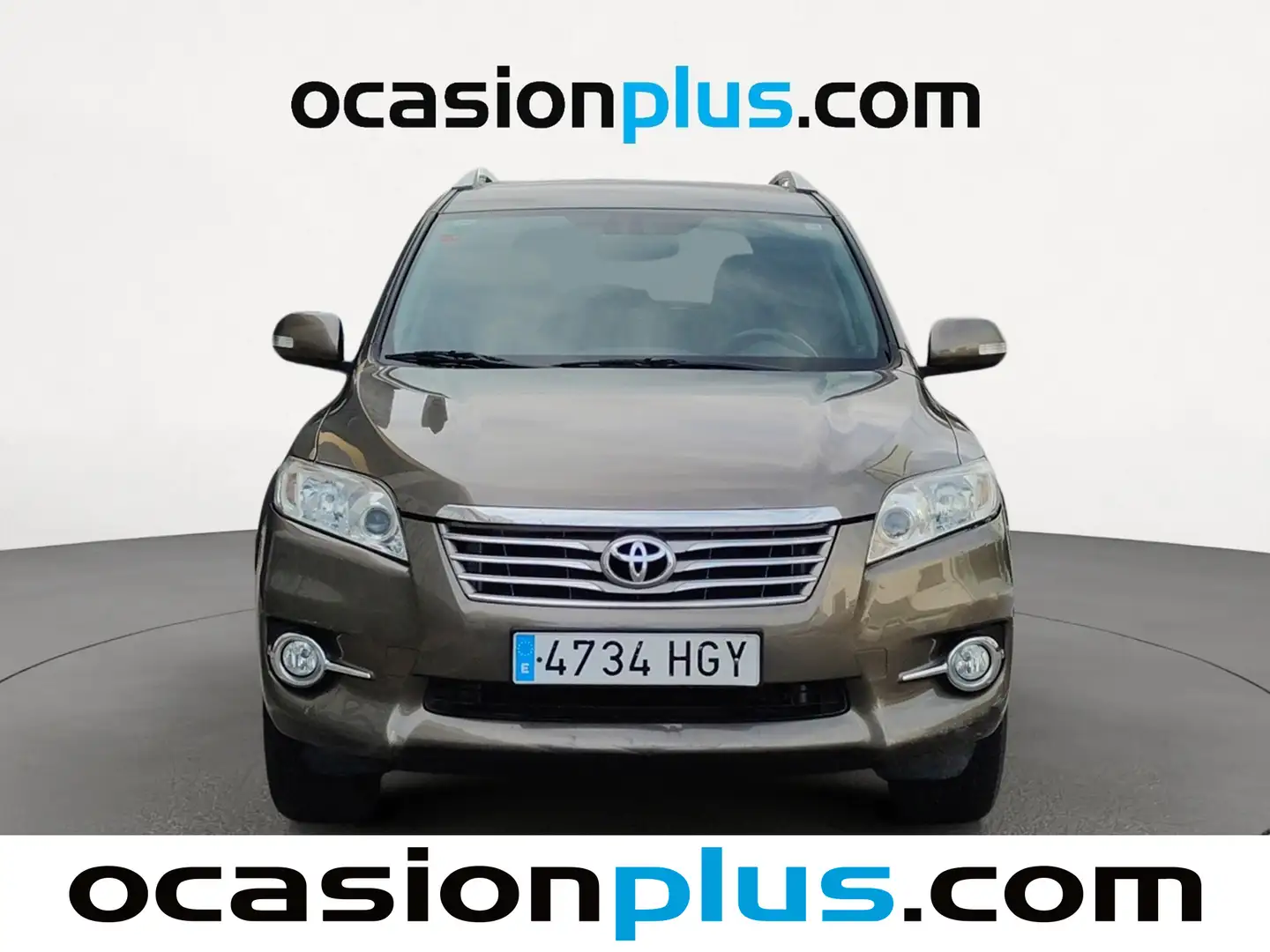 Foto Toyota Rav4 Toyota Rav4 2.2D-4D Advance 4x2  (150 CV)