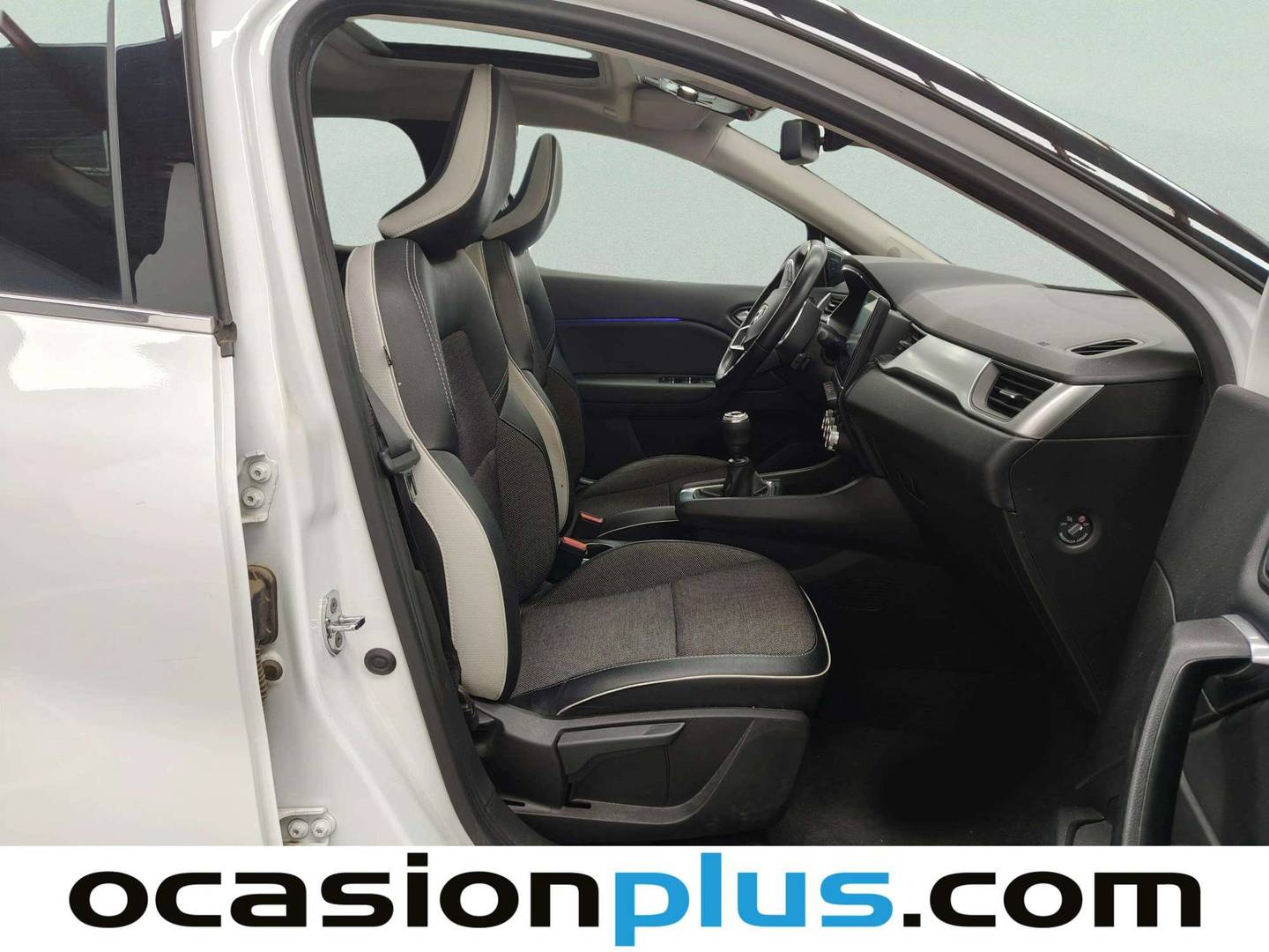 Renault Captur Renault Captur TCe 140 Micro Híbrido Fast Track (140 CV) 2021