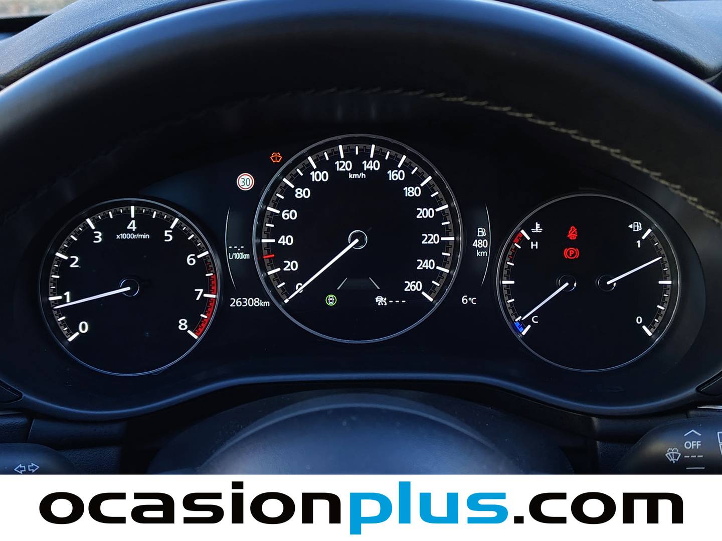 Mazda Mazda3 Mazda Mazda 3 2.5L E-SKY G MHEV Prime-line (140 CV) de segunda mano