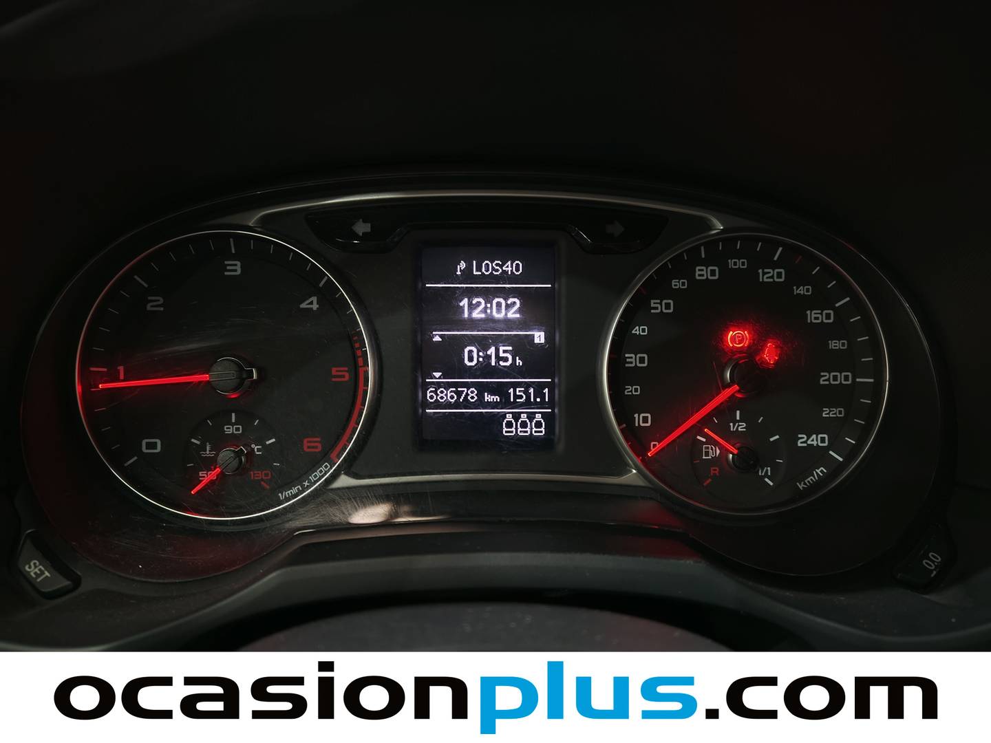 Foto Audi A1 Audi A1 Sportback Sportback Adrenalin 1.4 TDI (90 CV) Paquete S-Line