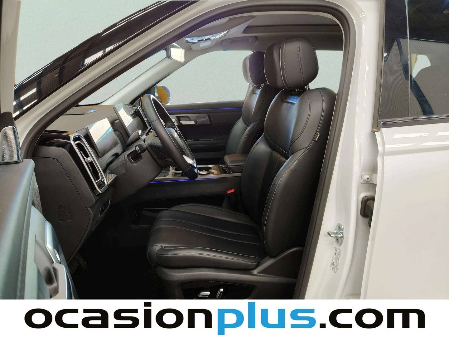 Foto asientos delanteros JAECOO 7 JAECOO 7 1.6 TGDI Select FWD (145 CV)