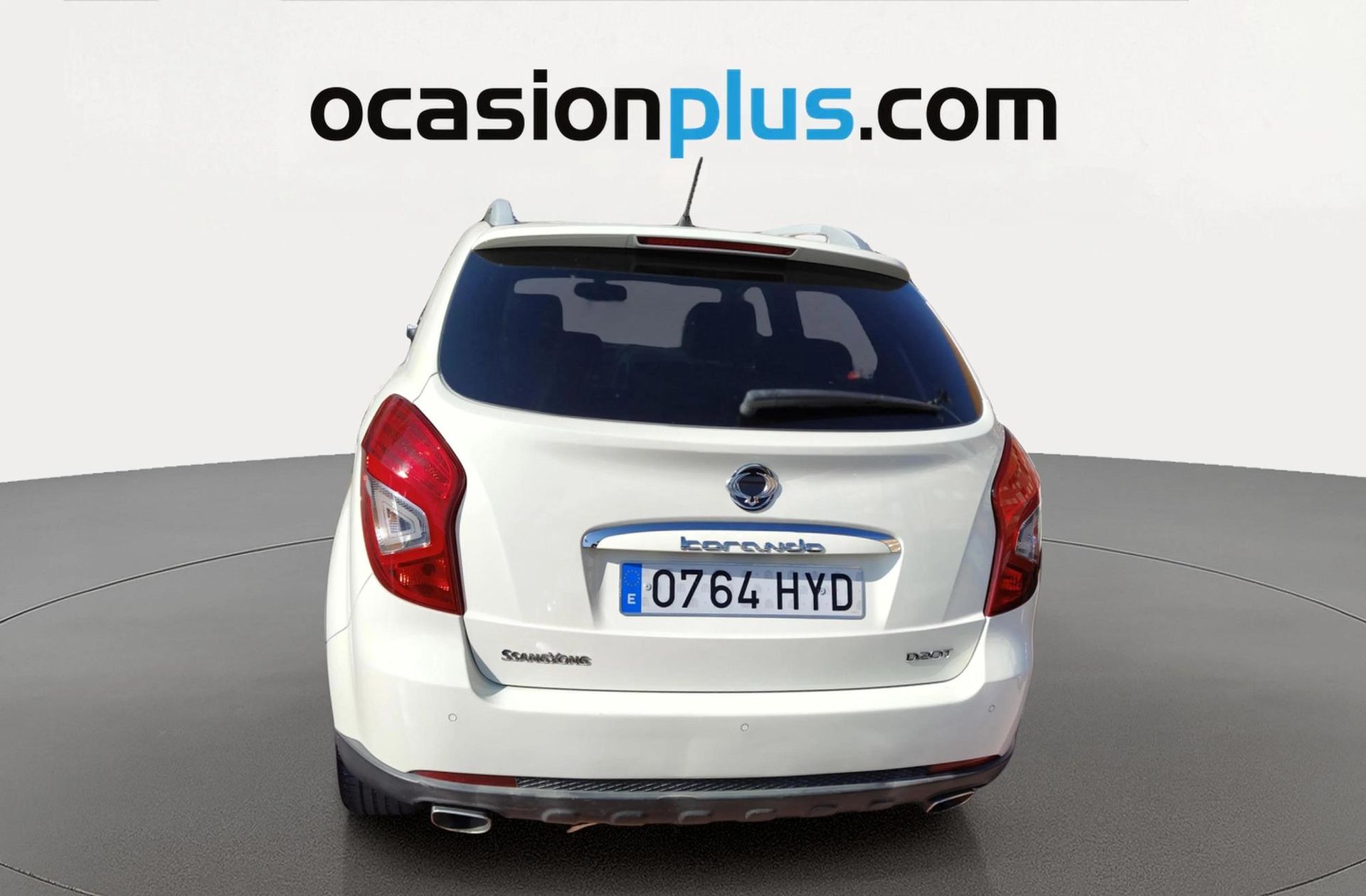 SsangYong Korando D20T Limited 4x2 - foto 10