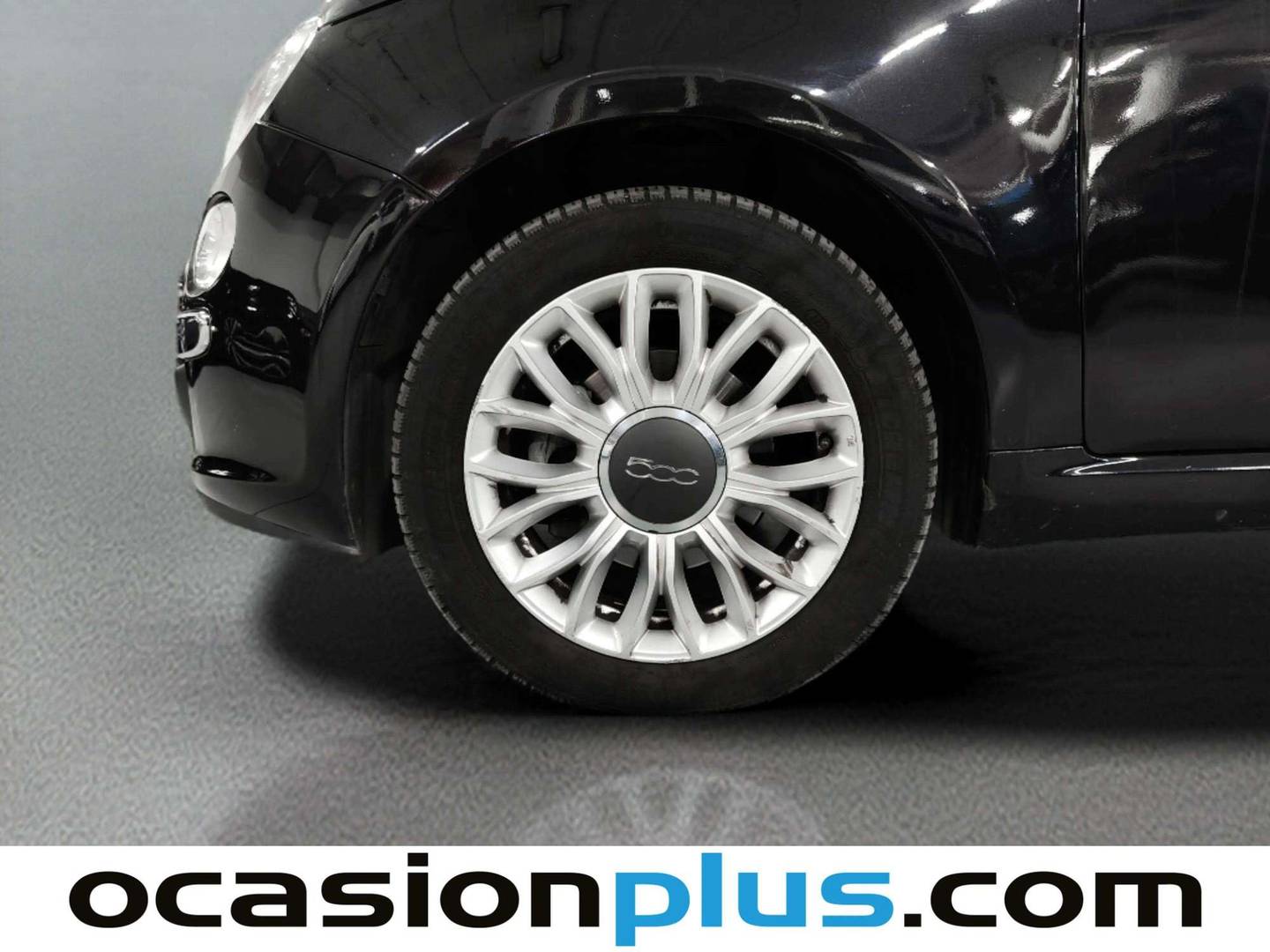 Foto Fiat 500 Fiat 500 1.3 16v MultiJet S&S Lounge (95 CV)