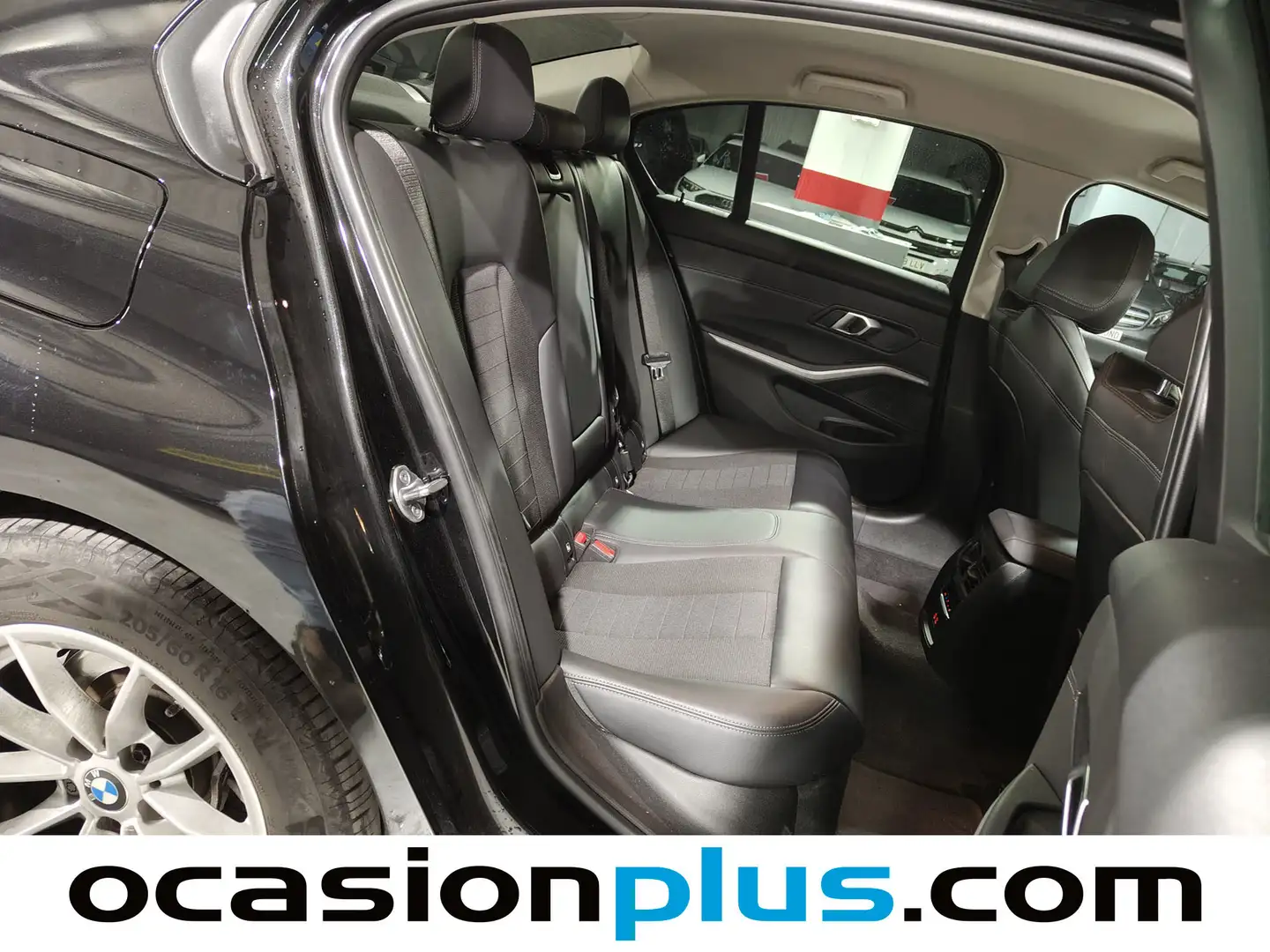 Foto BMW Serie 3 BMW Serie 3 320d (190 CV)