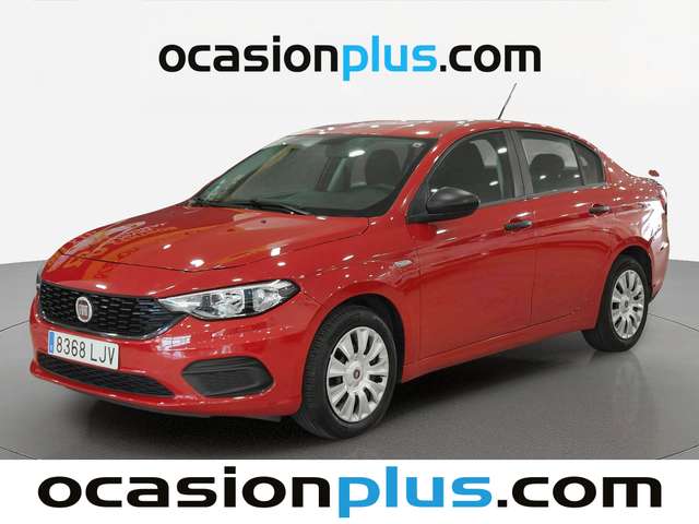 Fiat Tipo Sedan 1.4 Fire Pop (95 CV) de segunda mano