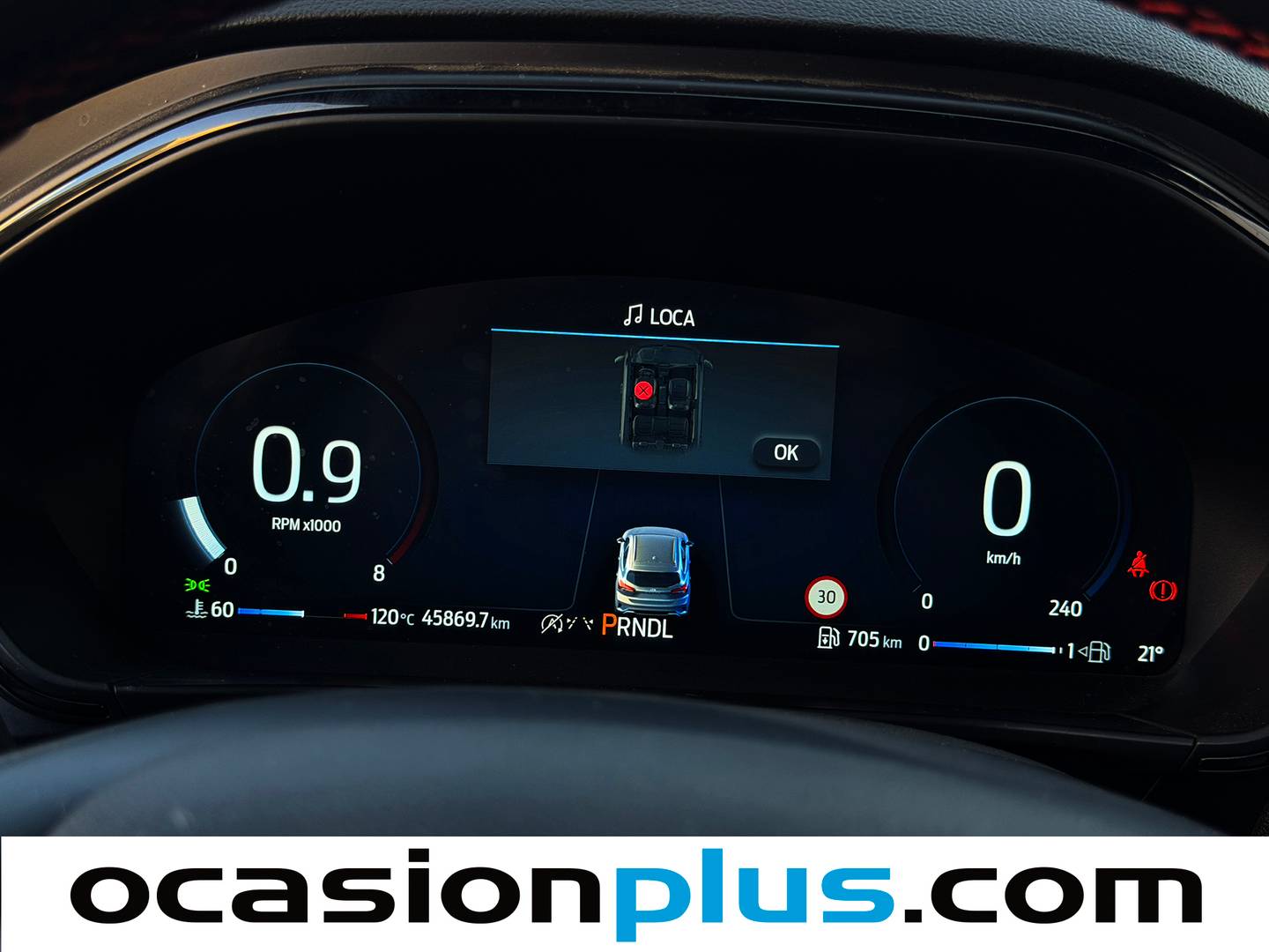 Ford Focus Ford Focus 1.0 Ecoboost MHEV ST-Line X Auto (155 CV) de segunda mano