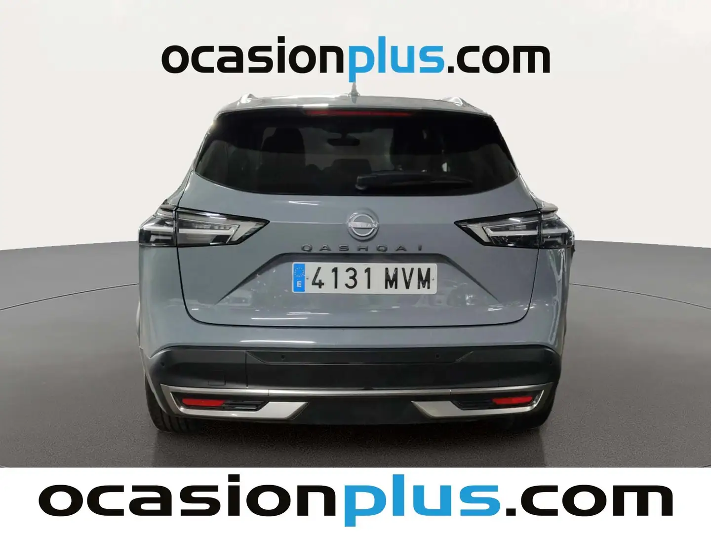 Foto Nissan QASHQAI Nissan Qashqai DIG-T 140 N-Connecta (140 CV)