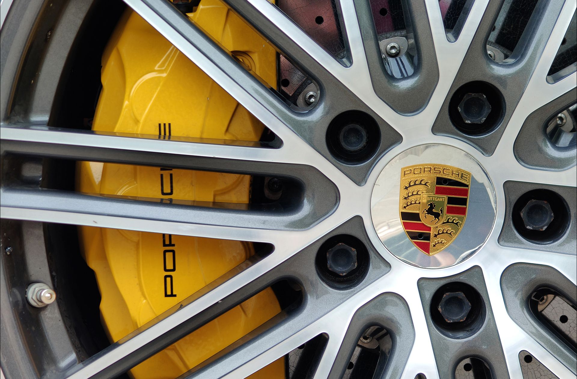 Porsche Panamera Turbo - foto 10