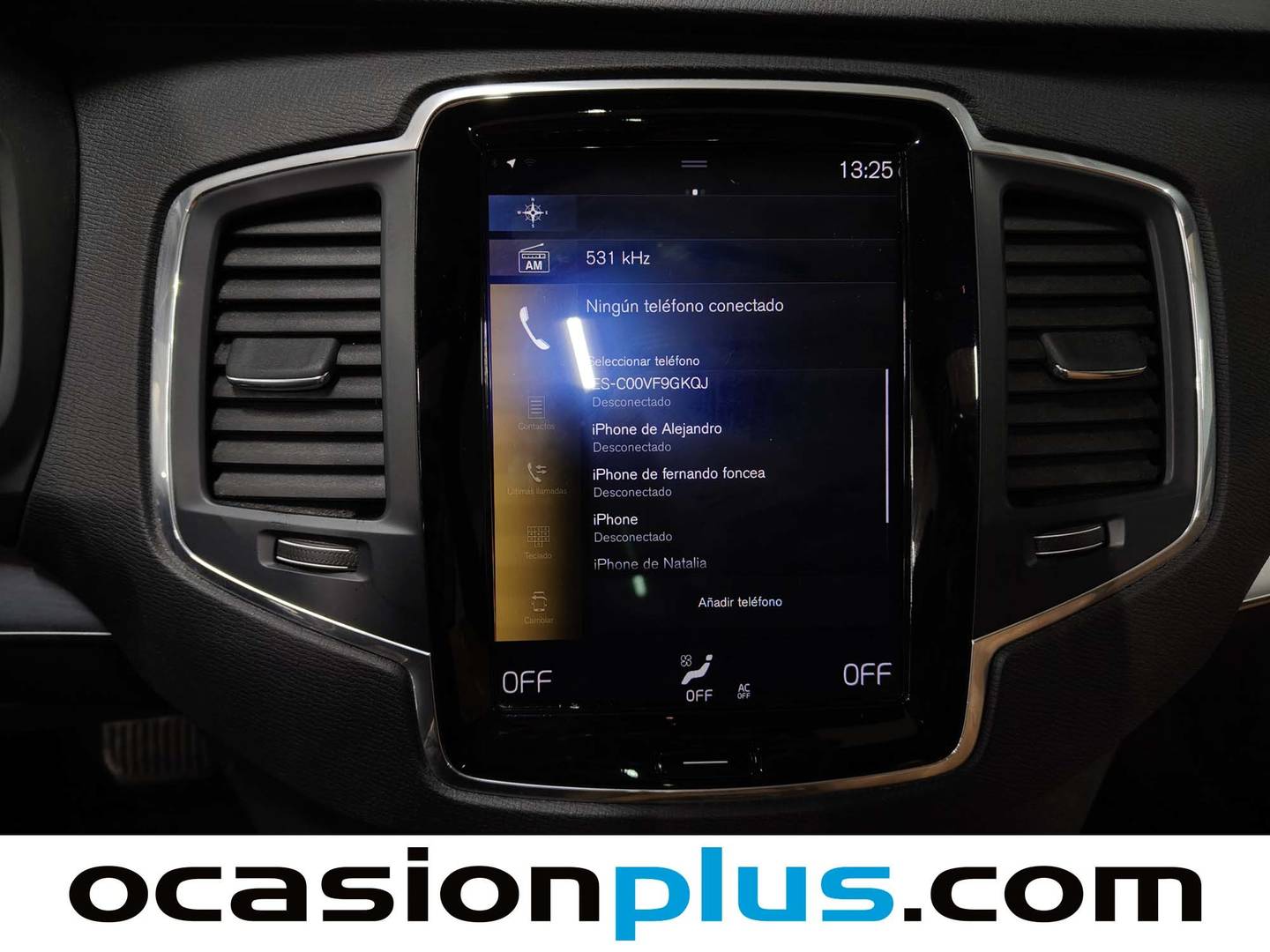 Foto Volvo XC90 Volvo XC90 D5 Momentum AWD Auto (235 CV) 7 Plazas