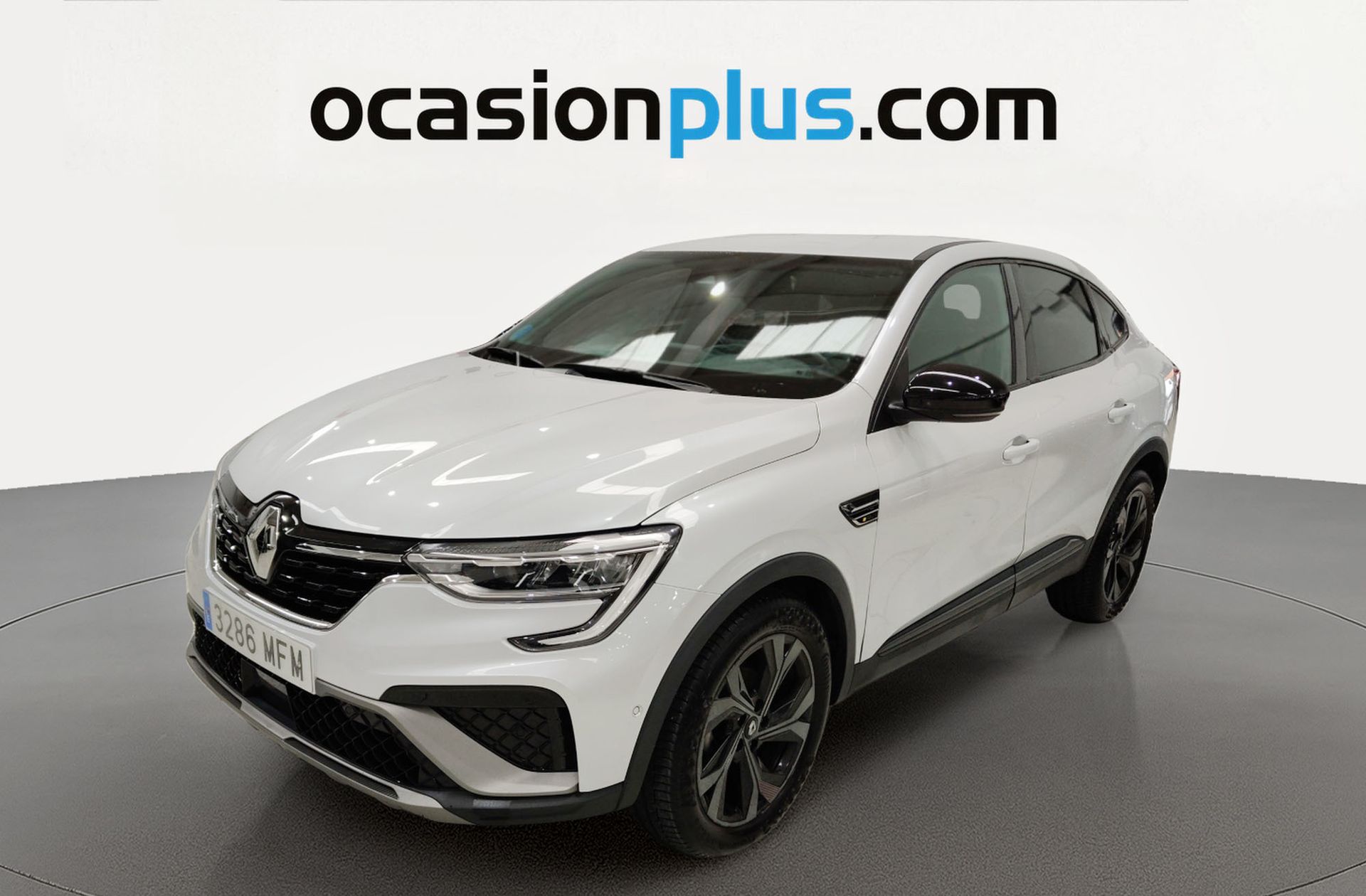 Renault Arkana RS Line TCe EDC Microhíbrido