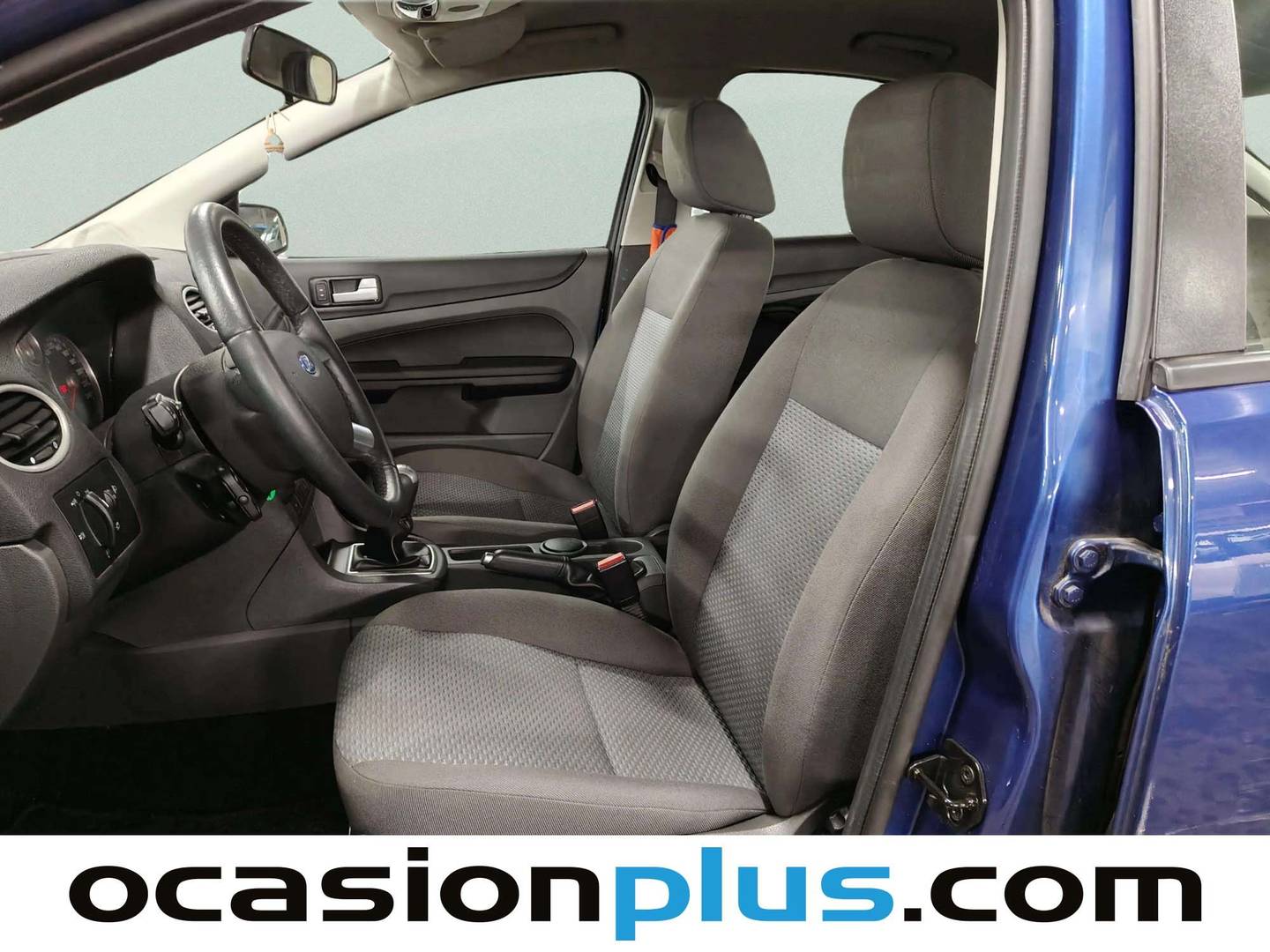 Foto Ford Focus Ford Focus 1.6 Trend (100 CV)