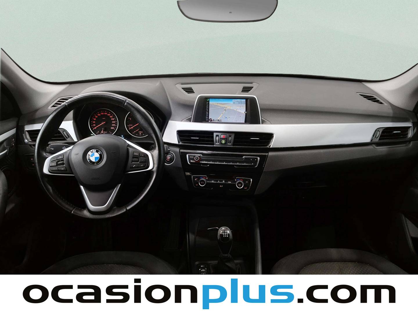 BMW X1 BMW X1 sDrive18d (150 CV) de ocasión