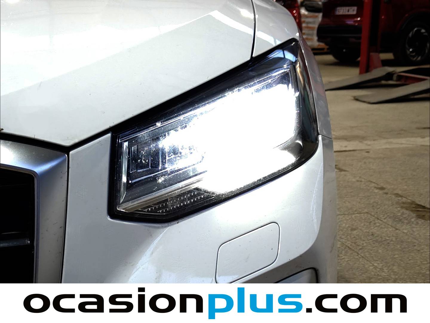 Foto Audi Q2 Audi Q2 Advanced 30 TDI (116 CV)