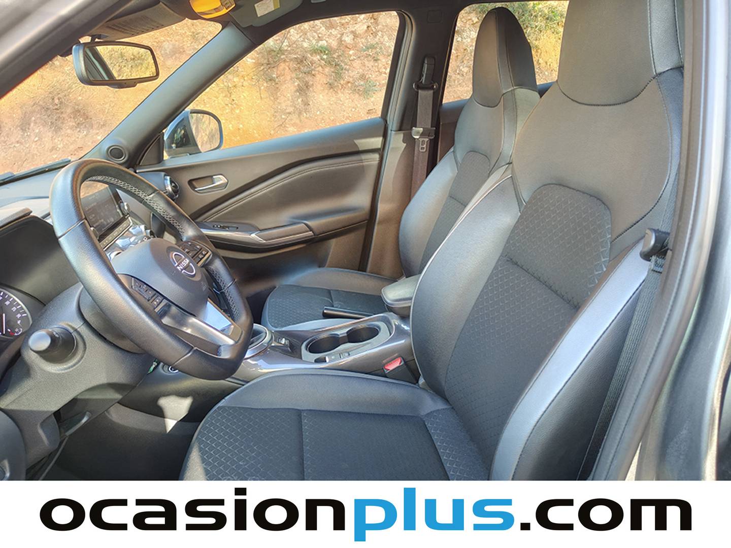 Foto Nissan JUKE Nissan Juke DIG-T N-Design Black (114 CV)