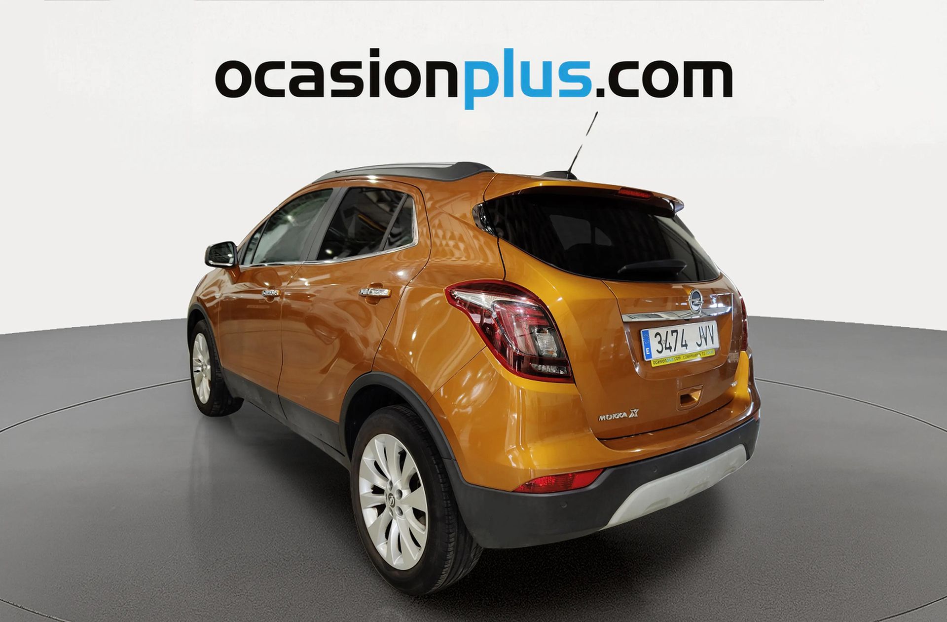 Opel Mokka 1.6 CDTi Excellence 4x2 - foto 3