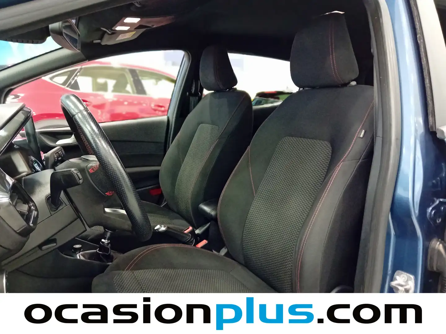 Foto Ford Fiesta Ford Fiesta 1.0 EcoBoost S&S ST-Line (100 CV)