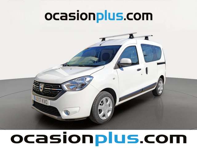 Dacia Dokker Essential 1.6 (102 CV) GLP de segunda mano