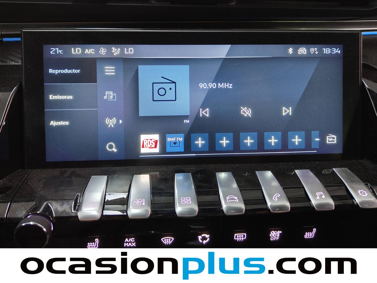 Foto Peugeot 508 Peugeot 508 SW BlueHDi 130 S&S GT EAT8 (130 CV)