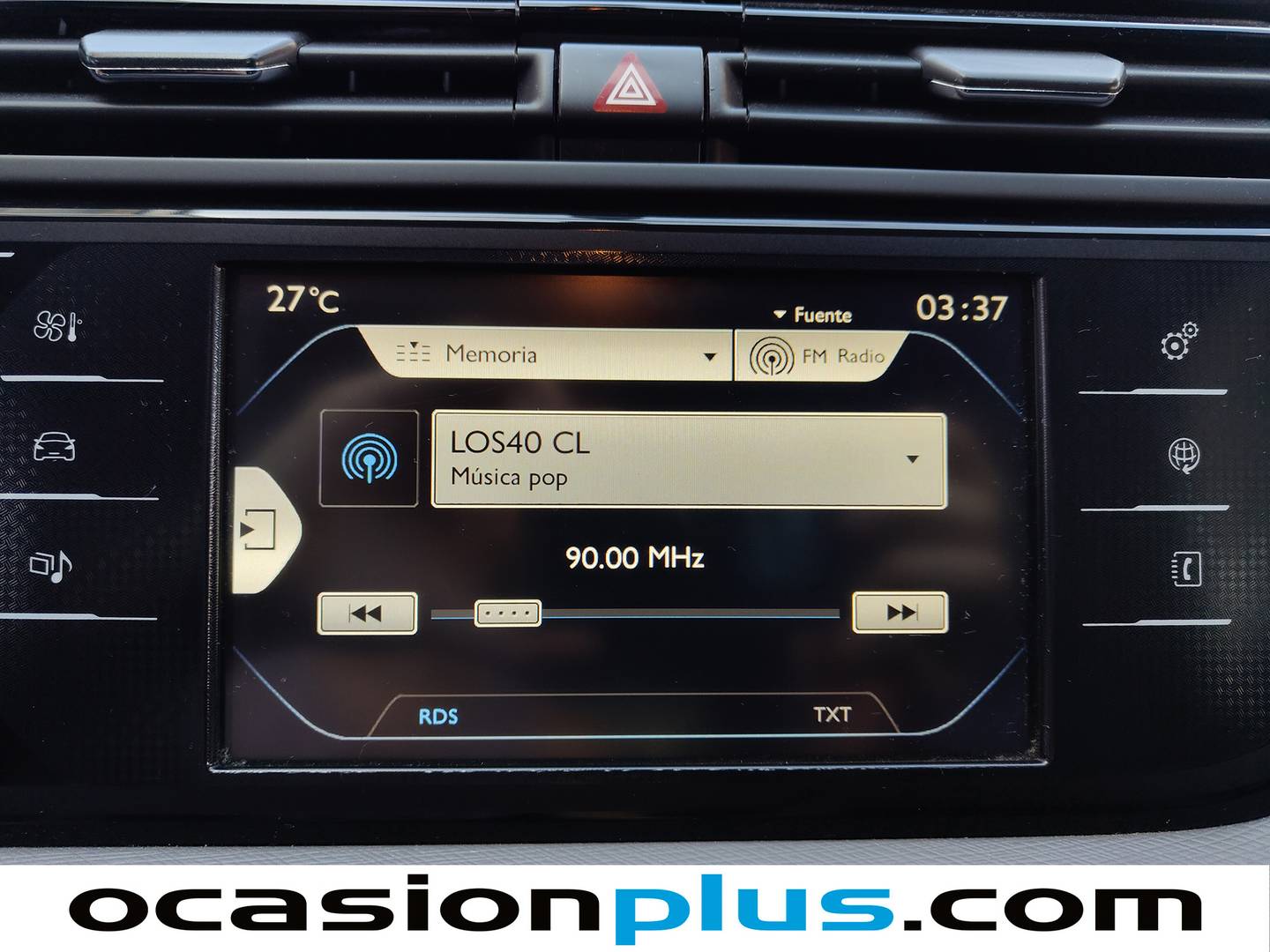 Citroën Grand C4 Picasso Citroën Grand C4 Picasso PureTech 130 S&S 6v Live Edition (130 CV) seminuevo