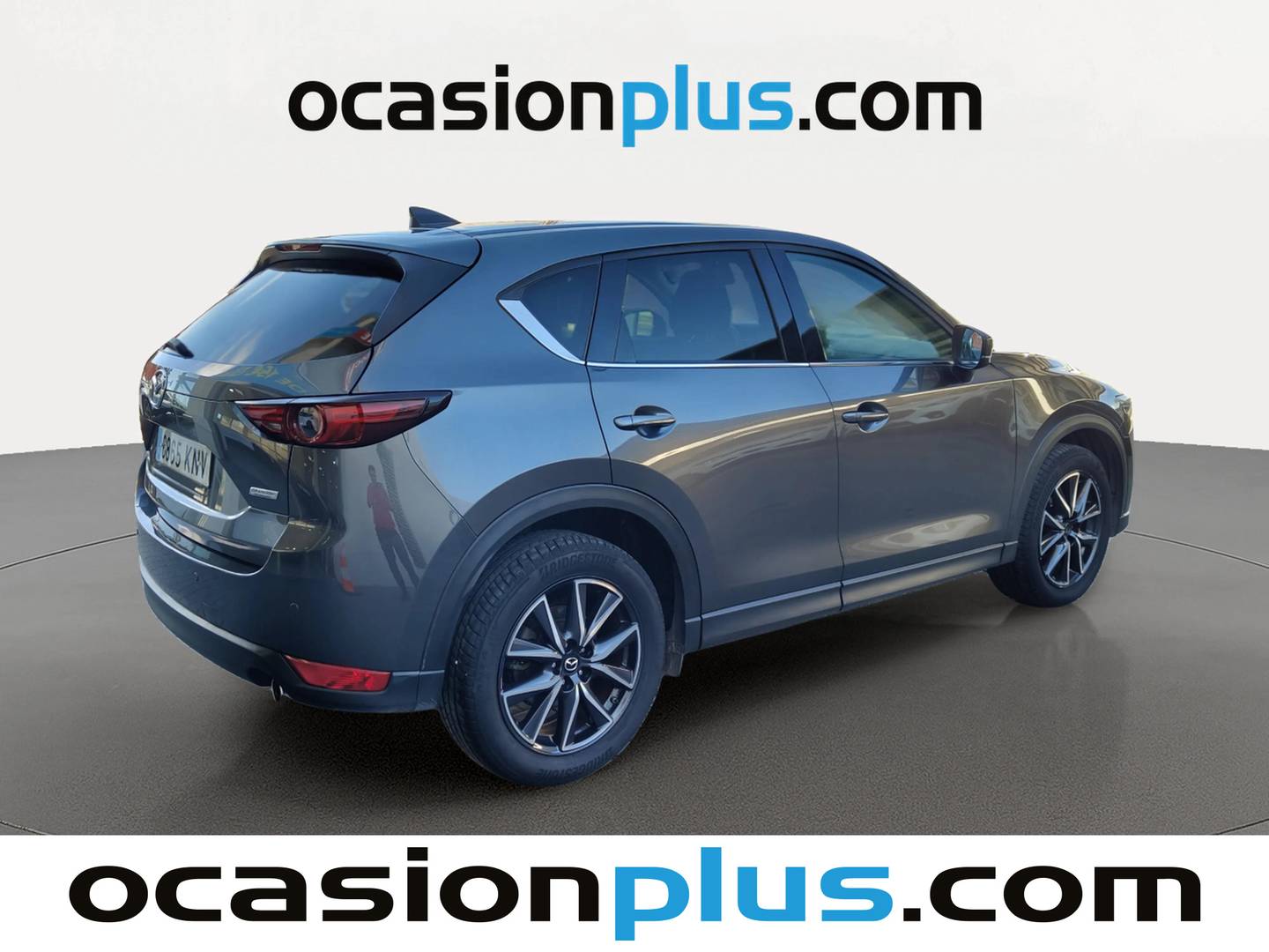 Foto Mazda CX-5 Mazda CX-5 2.2 DE Zenith 2WD (150 CV)