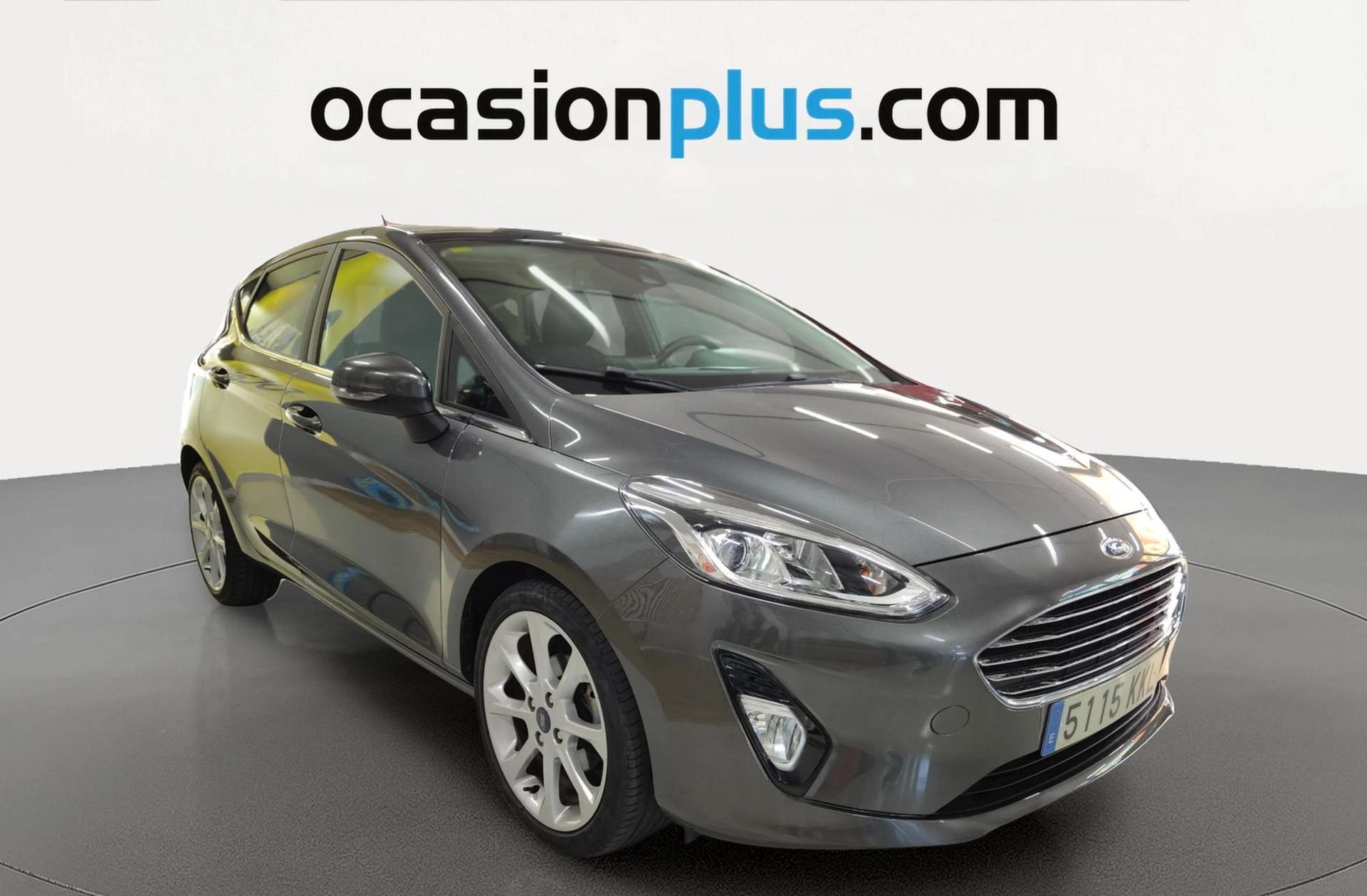 Ford Fiesta 1.0 EcoBoost Titanium - foto 2