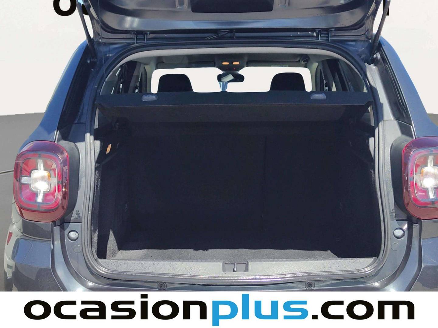 Fotos maletero Dacia Duster Dacia Duster Prestige TCE (125 CV) 4x2