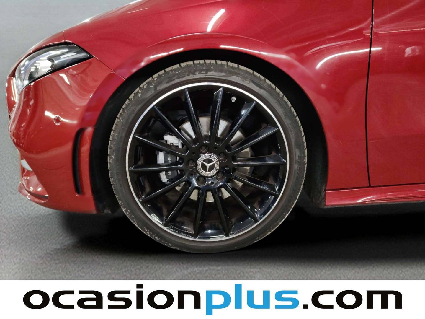 Foto Mercedes Clase A Mercedes-Benz Clase A Clase A 200  Pack AMG (163 CV)