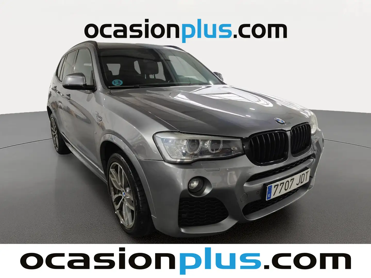 Foto BMW X3 BMW X3 xDrive20d (190 CV) Pack M